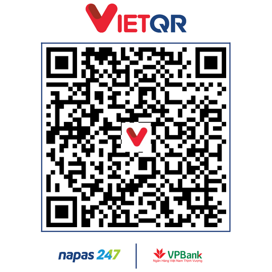 QR Code Thanh Toán