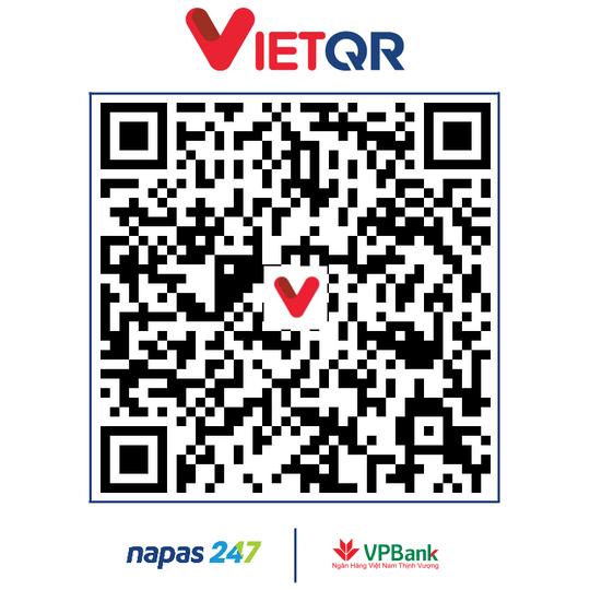 QR Code Thanh Toán