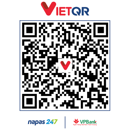 QR Code Thanh Toán