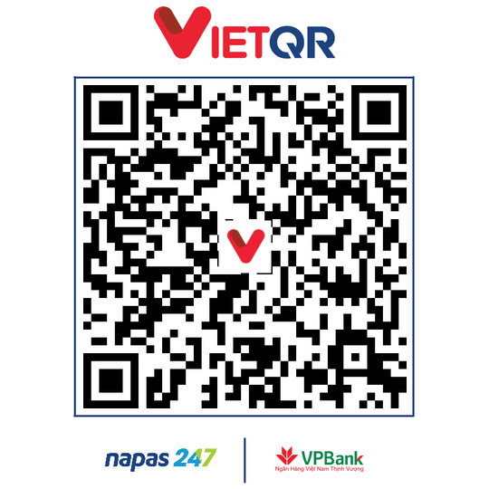 QR Code Thanh Toán