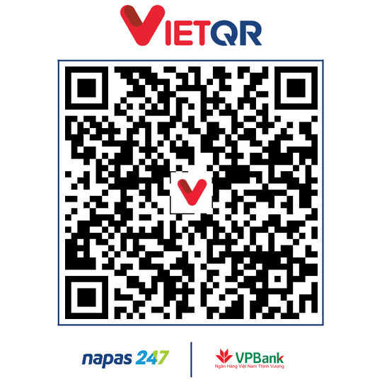 QR Code Thanh Toán