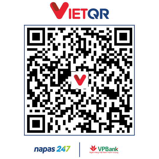 QR Code Thanh Toán