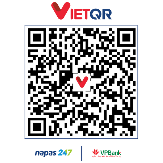 QR Code Thanh Toán