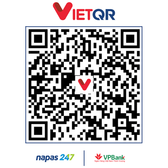 QR Code Thanh Toán