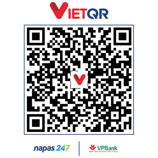 QR Code Thanh Toán