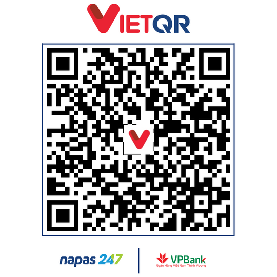 QR Code Thanh Toán