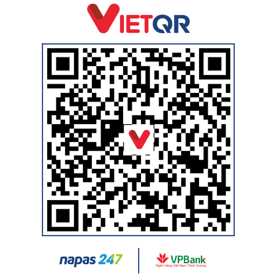 QR Code Thanh Toán