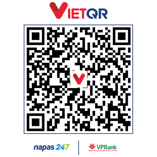 QR Code Thanh Toán