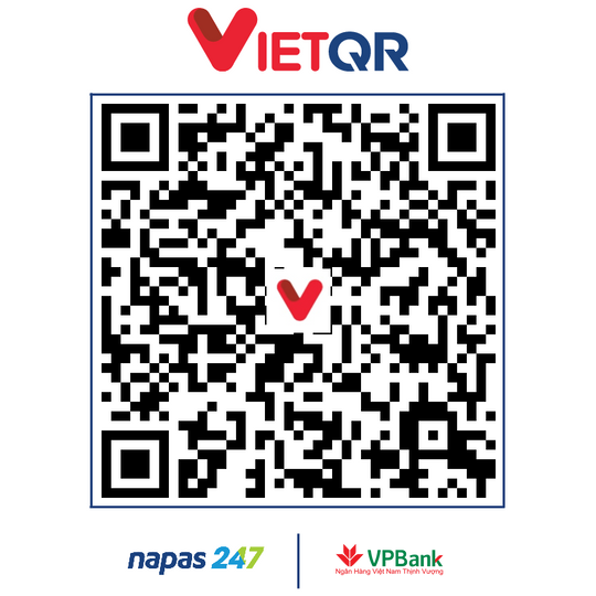 QR Code Thanh Toán