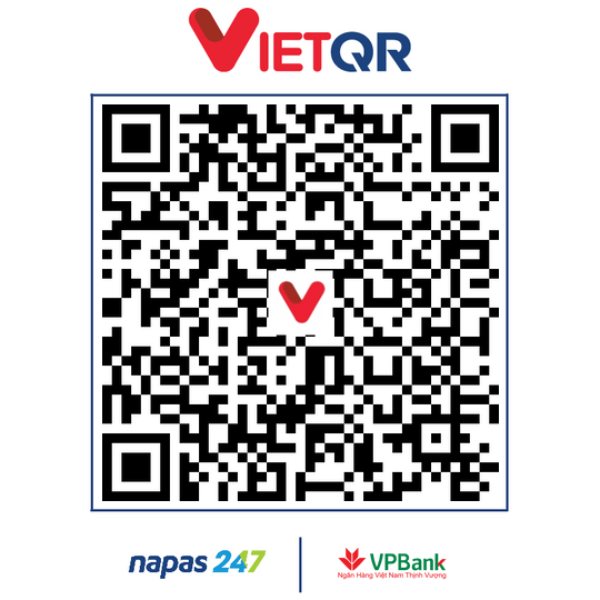 QR Code Thanh Toán