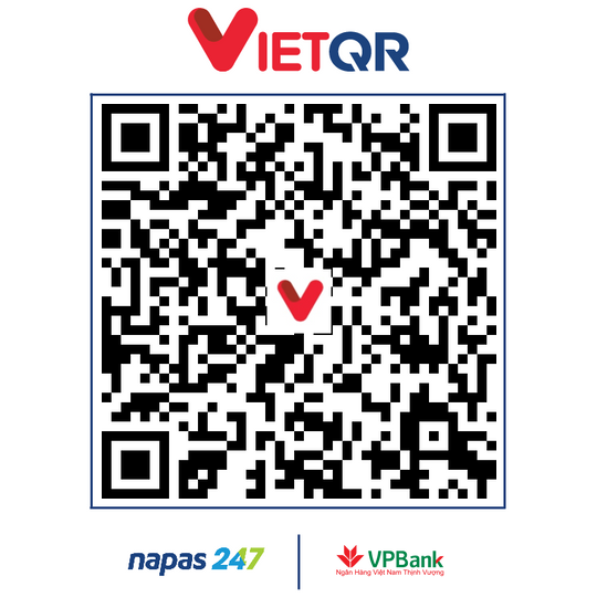 QR Code Thanh Toán