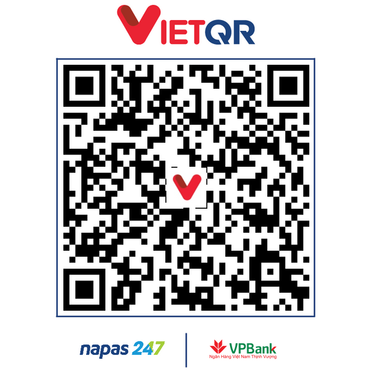 QR Code Thanh Toán