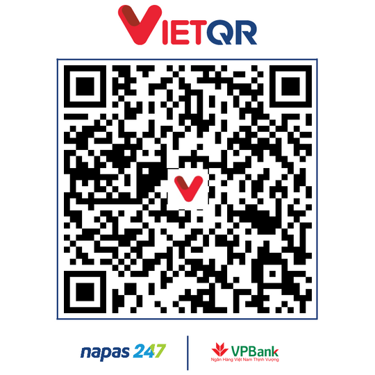 QR Code Thanh Toán