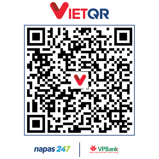 QR Code Thanh Toán