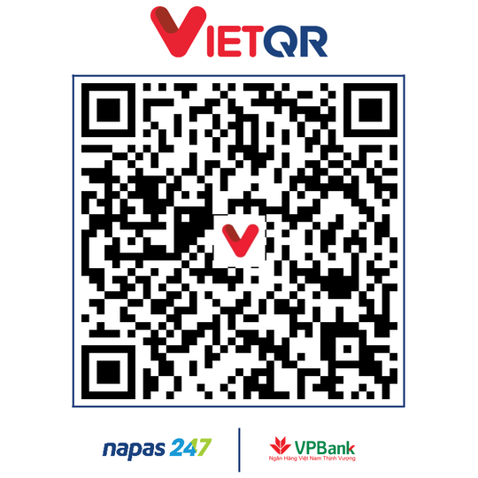 QR Code Thanh Toán