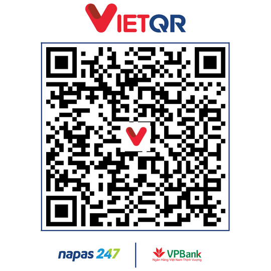 QR Code Thanh Toán