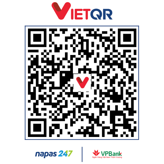 QR Code Thanh Toán