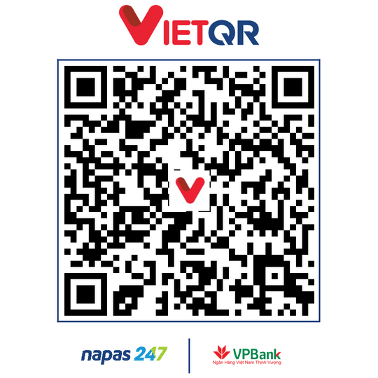 QR Code Thanh Toán