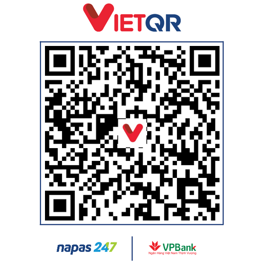 QR Code Thanh Toán
