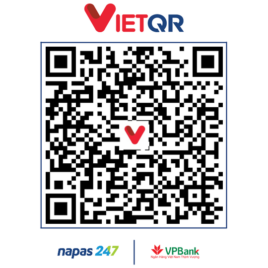 QR Code Thanh Toán