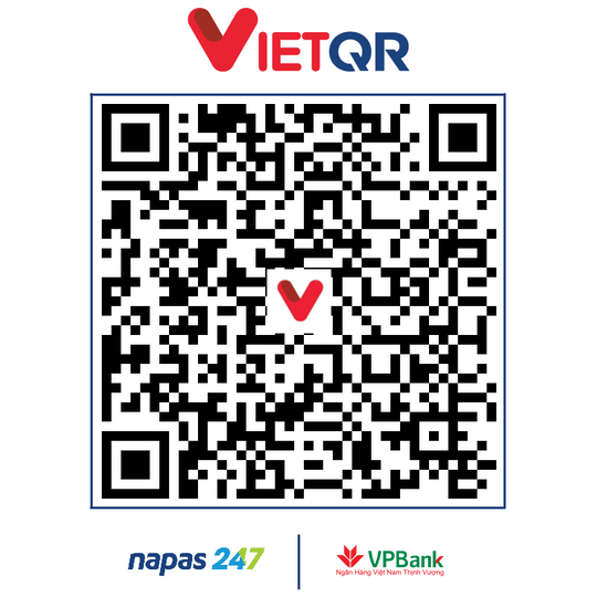 QR Code Thanh Toán