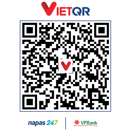 QR Code Thanh Toán