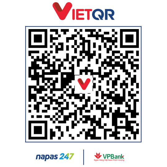 QR Code Thanh Toán