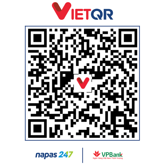 QR Code Thanh Toán