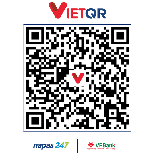 QR Code Thanh Toán