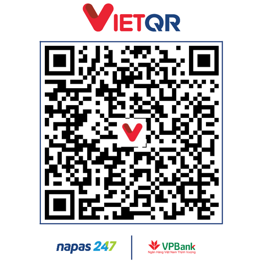 QR Code Thanh Toán