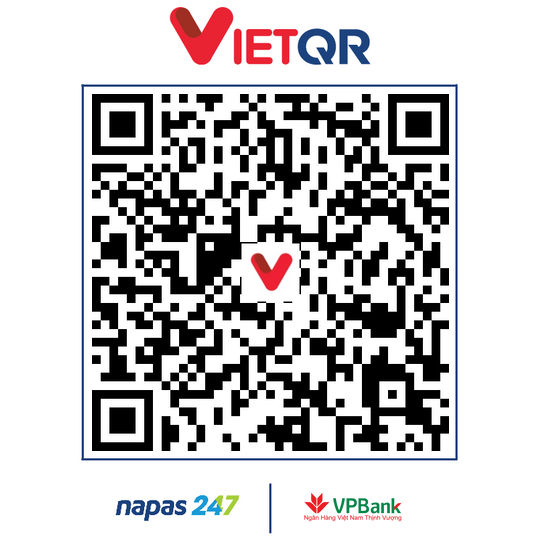 QR Code Thanh Toán