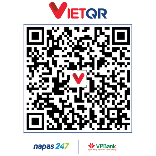 QR Code Thanh Toán