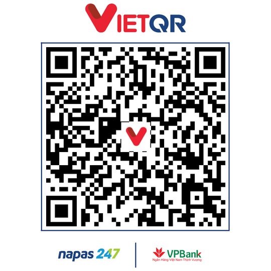 QR Code Thanh Toán