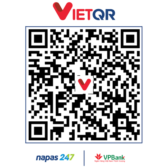 QR Code Thanh Toán