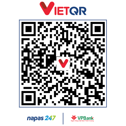 QR Code Thanh Toán