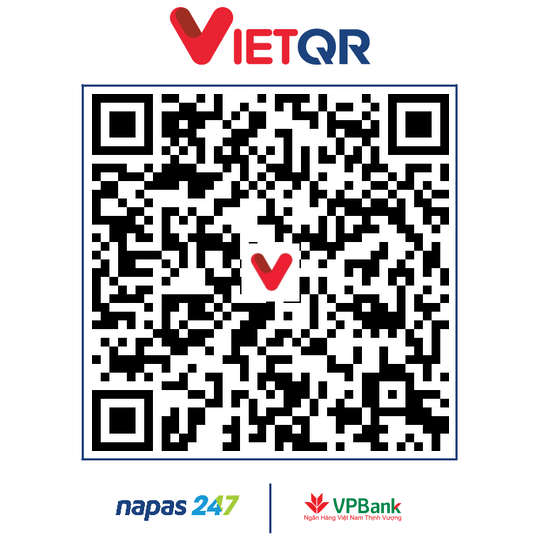 QR Code Thanh Toán