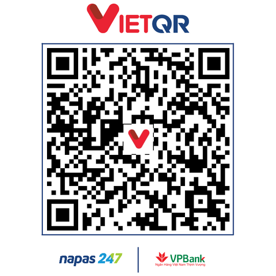 QR Code Thanh Toán