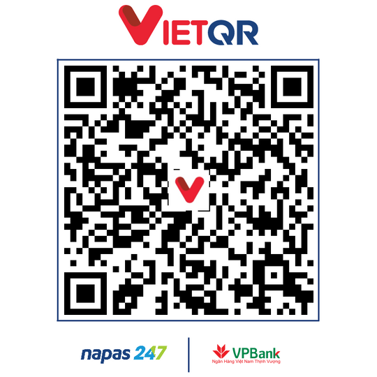 QR Code Thanh Toán