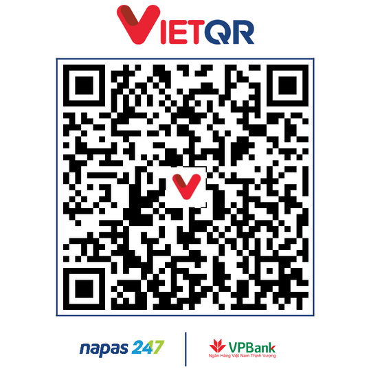 QR Code Thanh Toán