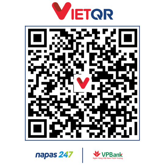 QR Code Thanh Toán
