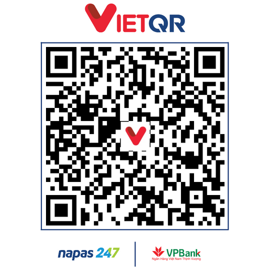 QR Code Thanh Toán