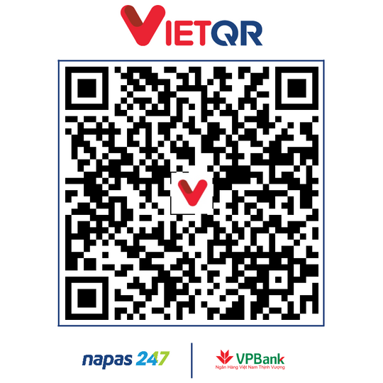 QR Code Thanh Toán
