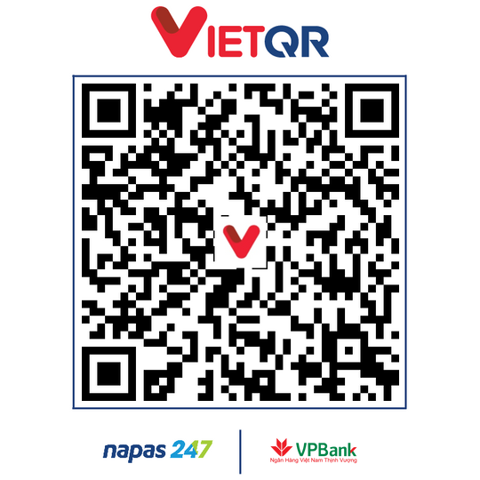 QR Code Thanh Toán