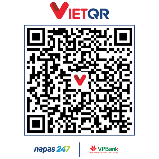 QR Code Thanh Toán