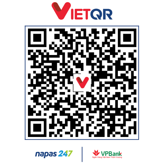 QR Code Thanh Toán