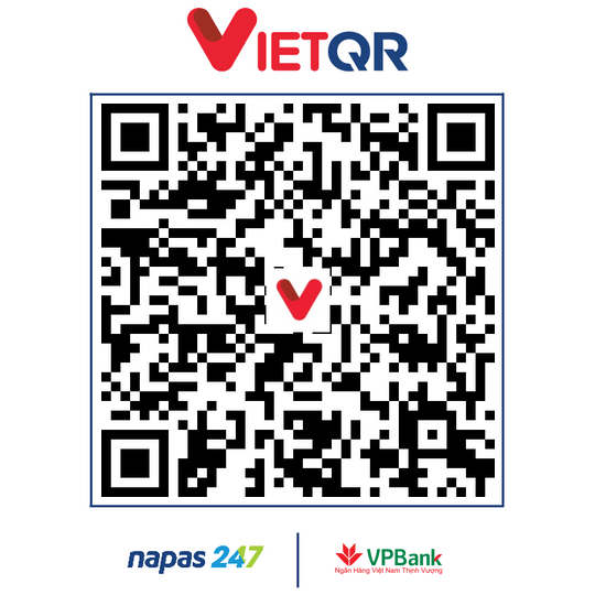 QR Code Thanh Toán