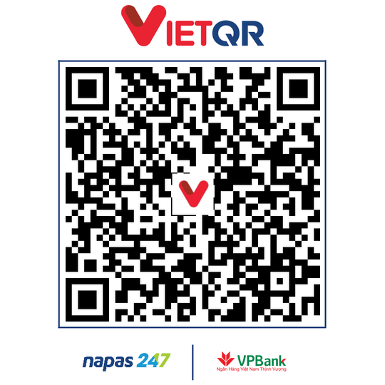 QR Code Thanh Toán