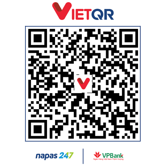 QR Code Thanh Toán