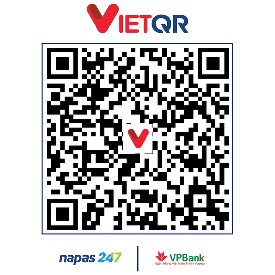 QR Code Thanh Toán