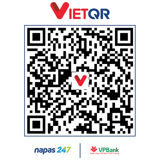 QR Code Thanh Toán